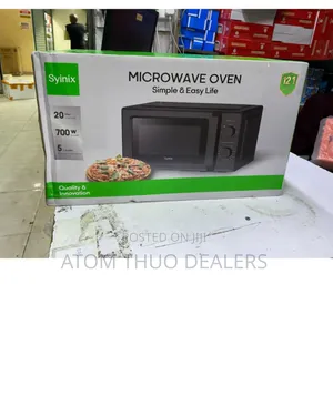 Syinix 20l Digital Microwave Oven