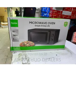 Syinix 20ltrs Microwave Oven