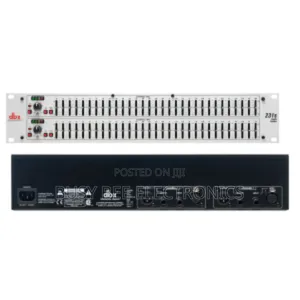231s DBX Equaliser