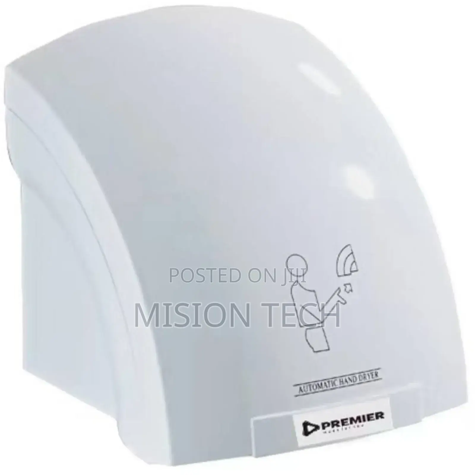 Premier Automatic Hand Dryer Machine