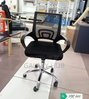 Assembled Executive Office Chair