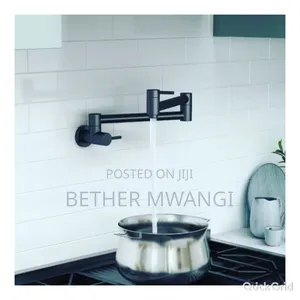 Rotating Kitchen Pot Filler Faucet/ Tap in Kenya