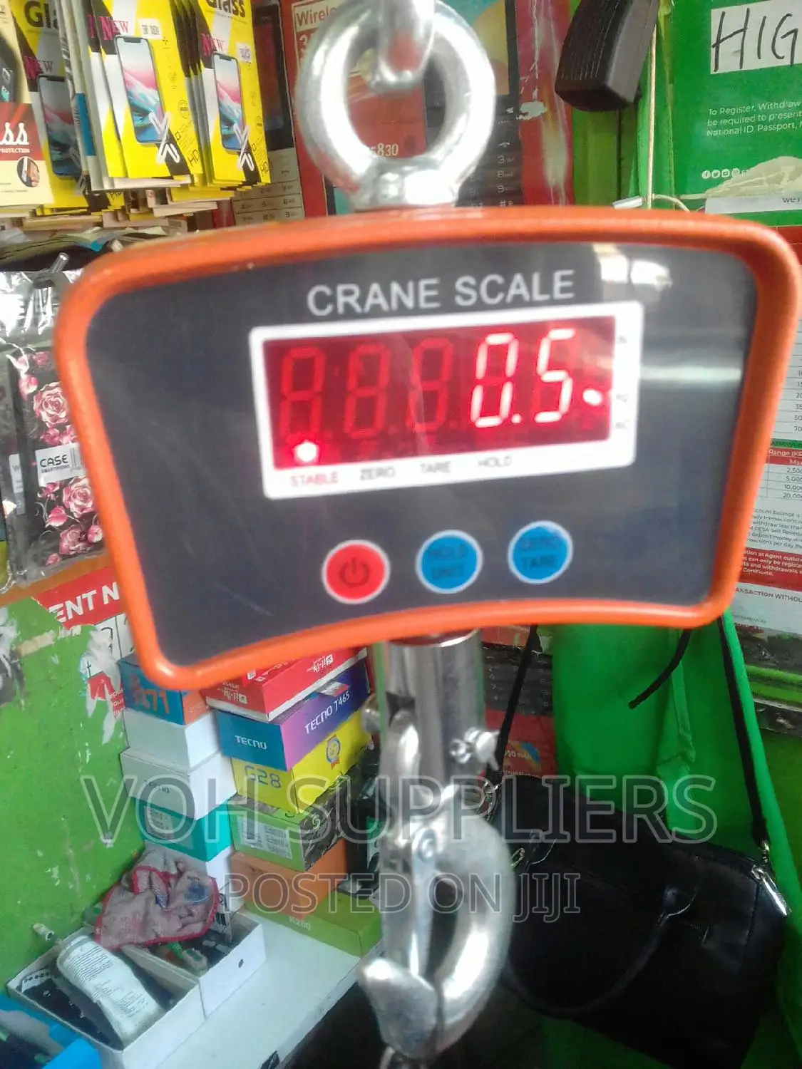 500kg Crane Scale