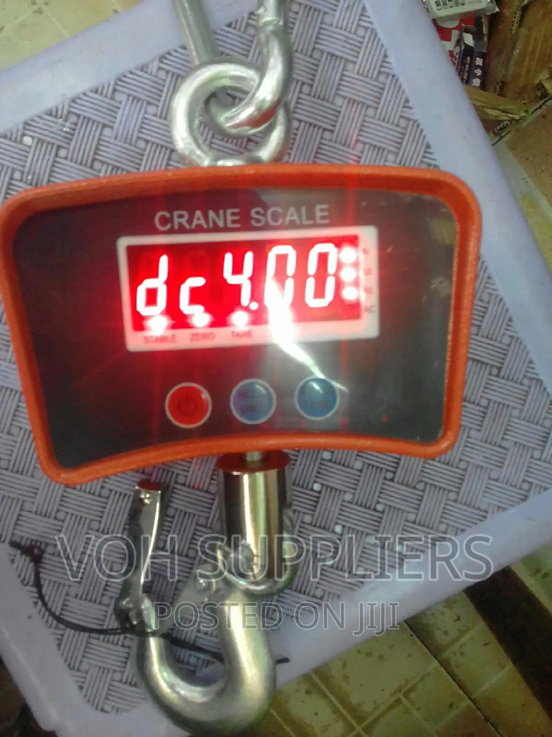 500kg Crane Scale