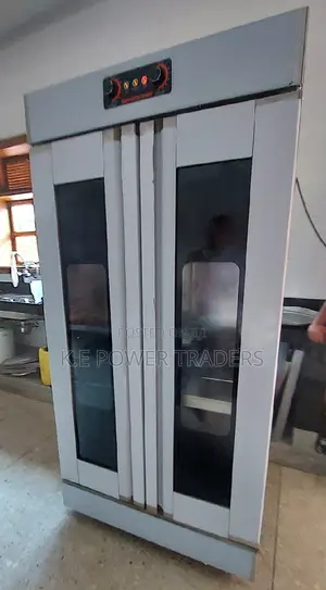 32 Pans Double Door Electric Prover