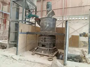 Ultrafine Quartz Stone Powder Raymond Grinding Mill