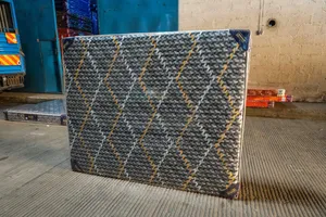 Asante! 5 X 6 X 8 Fibre High Density Quilted Mattresses!