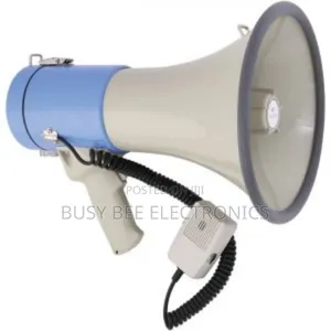 Power Megaphone 50 Watts