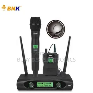 Bk 2000hl Wireless Microphone