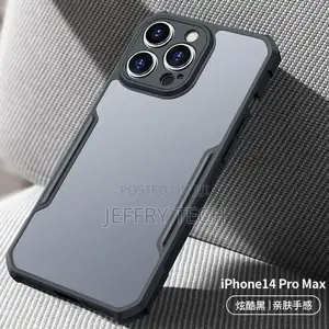 Anti-Impact Case Compatible iPhone 13 PRO MAX