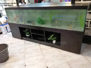 Tv Stand Aquarium Long
