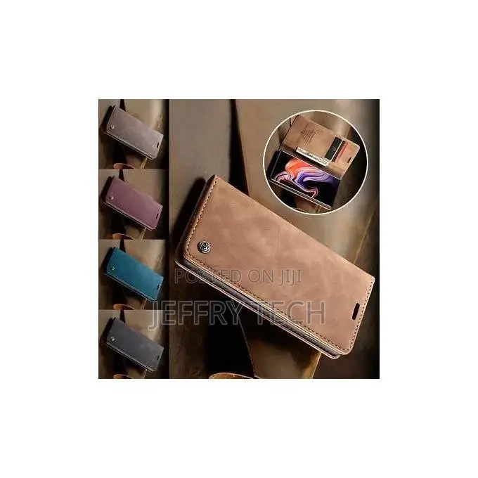 PU Leather Flip Protective Case Samsung A03 CORE