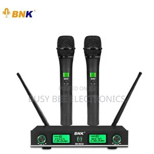 BNK Quality Portable Karaoke System Microphone Transformer