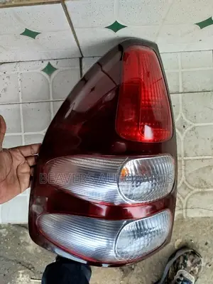 Prado J120 Taillight