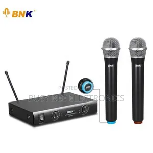 Guangzhou BNK Good Quality Wireless Mic