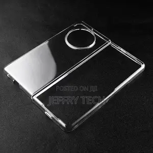 Tecno Phantom v Fold 5G Back Case Cover Hard Polycarbonate L