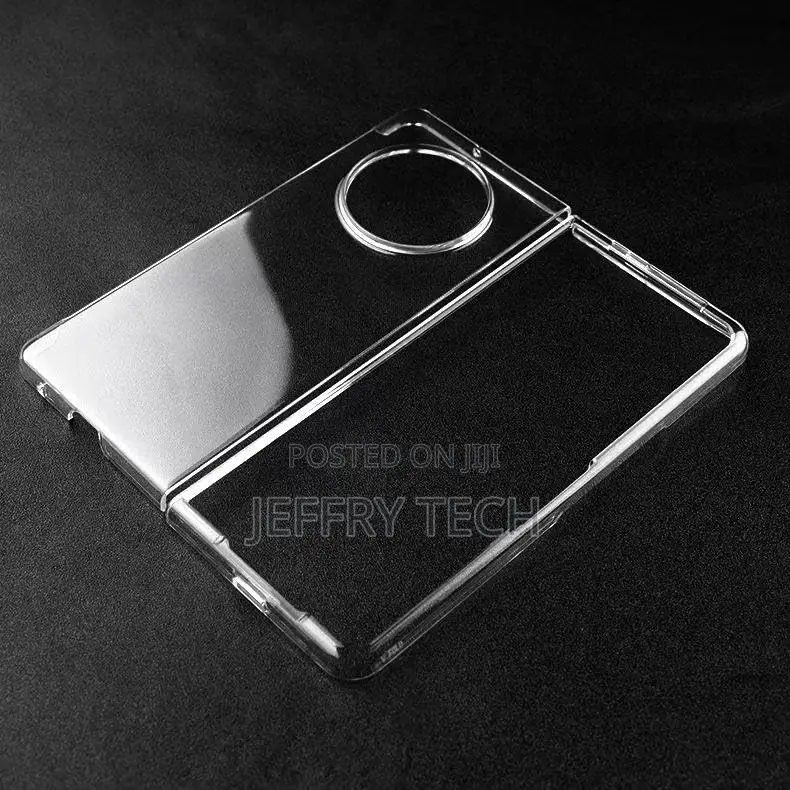 Tecno Phantom v Fold 5G Back Case Cover Hard Polycarbonate L