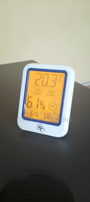 Laboratory Precision Hygrometer for Accurate Measurements