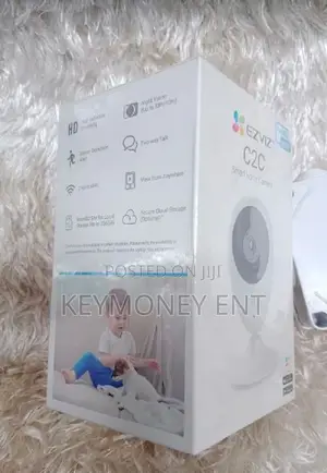 Best Quality Ezviz C2C Wifi Smart Home Camera