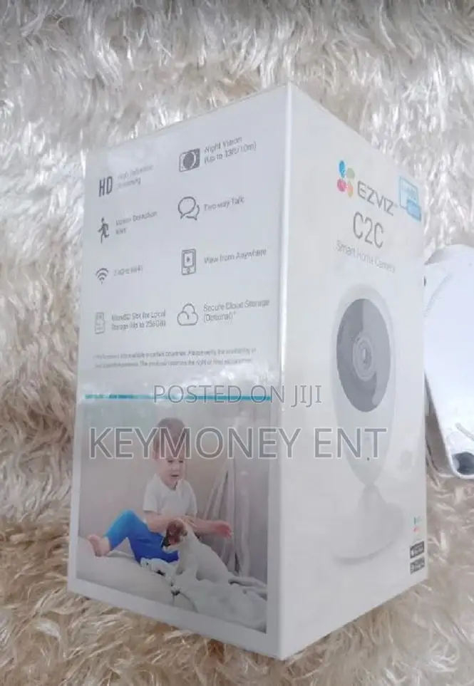 Best Quality Ezviz C2C Wifi Smart Home Camera