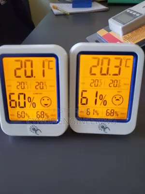 Hygrometer for Home and Nurseries
