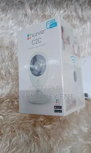 Full HD Indoor Smart Home Camera Ezviz C2C 2way Audio