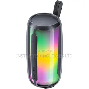 Promate Lumitower Wireless Portable Speaker 8W