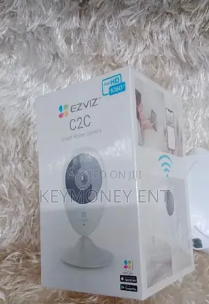 Full HD Ezviz C2C Indoor Smart Camera With Remote Access