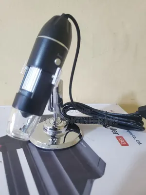 Portable Usb Microscopes for Home Project