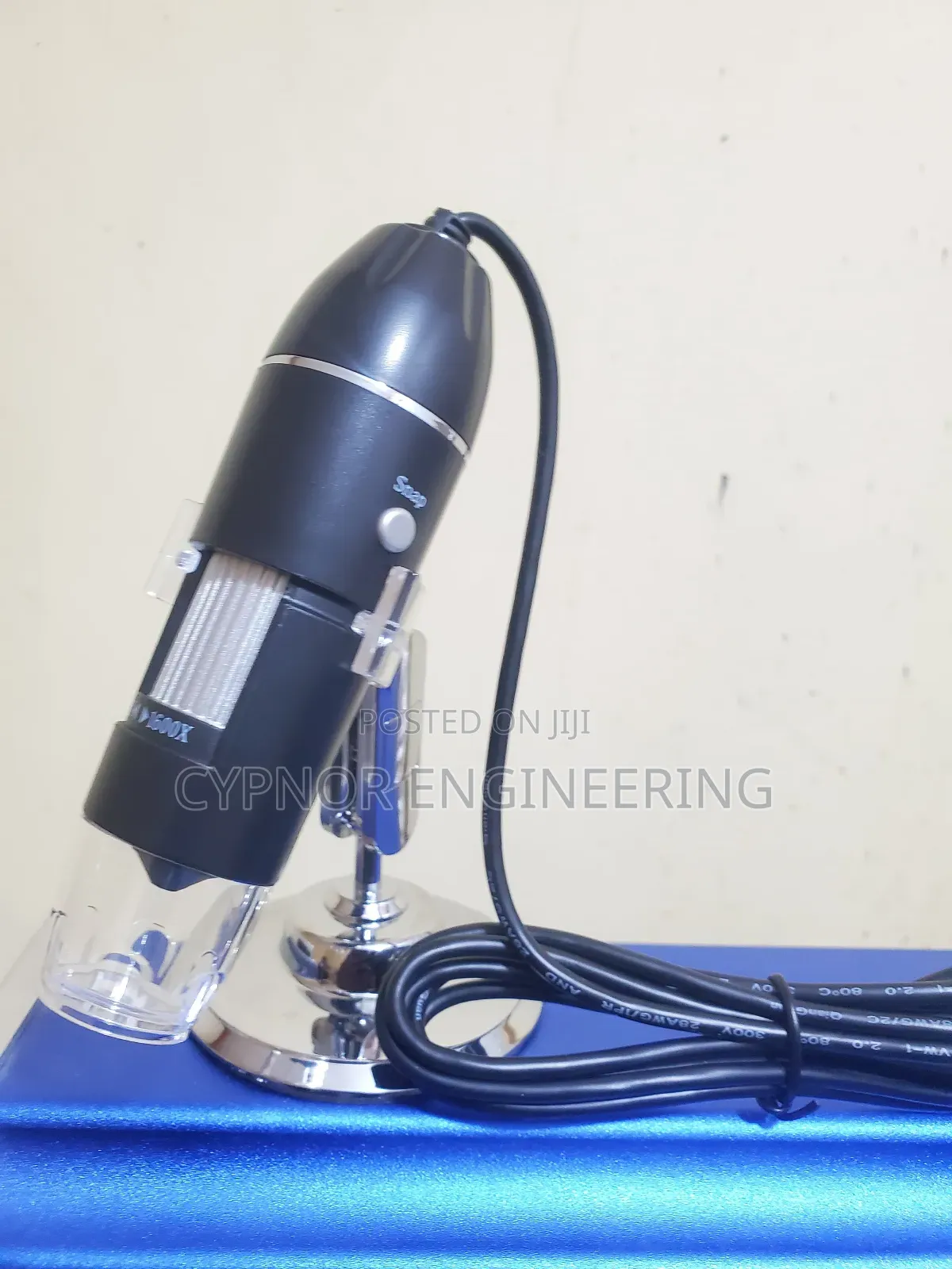 Usb Microscope With Mobile App Intergration
