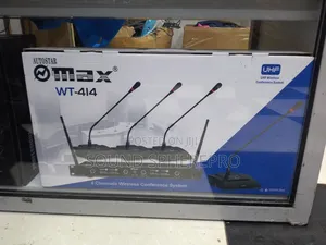 Max WT414 4in1 Wireless Conference