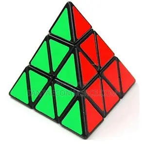 Rubik Pyramid Speed Puzzles
