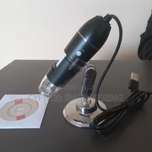 Discover Hidden Details With Usb Microscope
