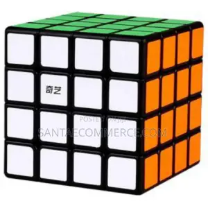 Puzzle 4 by 4 Rubik Cube Game