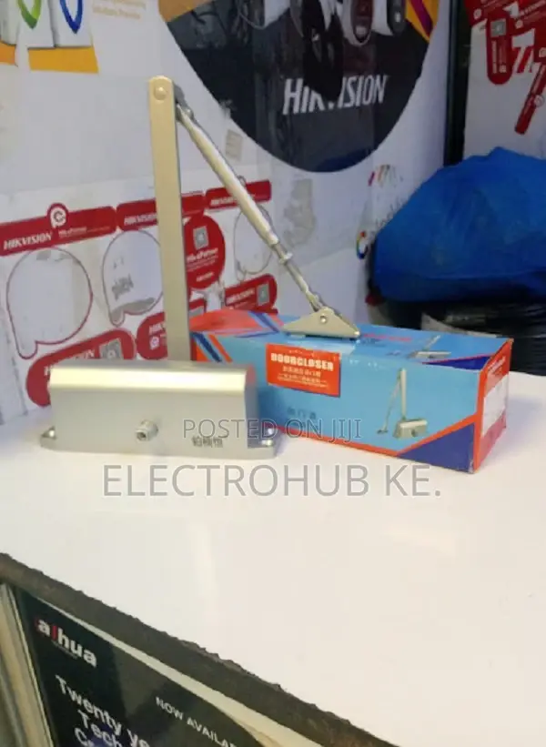 Hydraulic .Adjustable-Automatic Door Closing Device