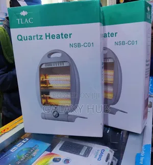 Tlac Quartz Room Heater
