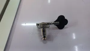 Fender Bass Guitar Tuning Pegs