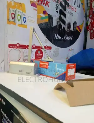 Automatic Hydraulic Door Closer for 45-65 Kg