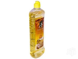Angelique Almond Massage Oil & Aromatherapy Oil, (1 Litre)