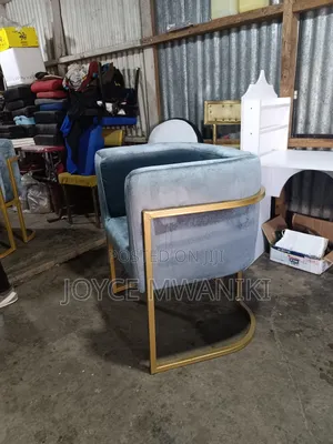 Styling Chair, Light Grey