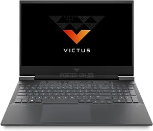 New Laptop HP Victus 16 16GB Intel Core i7 SSD 1T