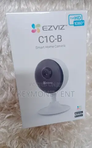 Ezviz C1c-B Full HD 1080P High Quality Smart Camera