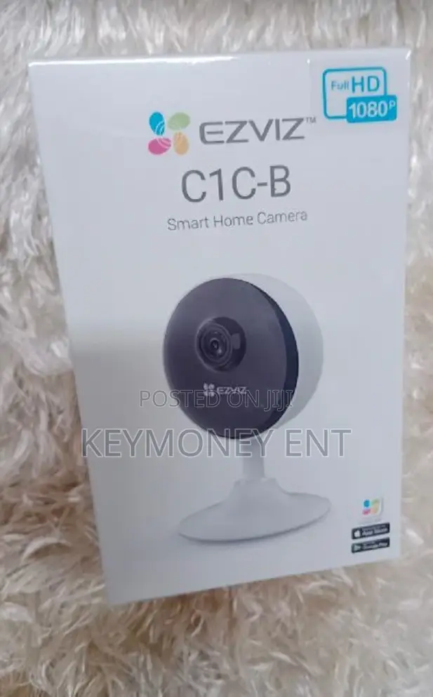 Ezviz C1c-B Full HD 1080P High Quality Smart Camera