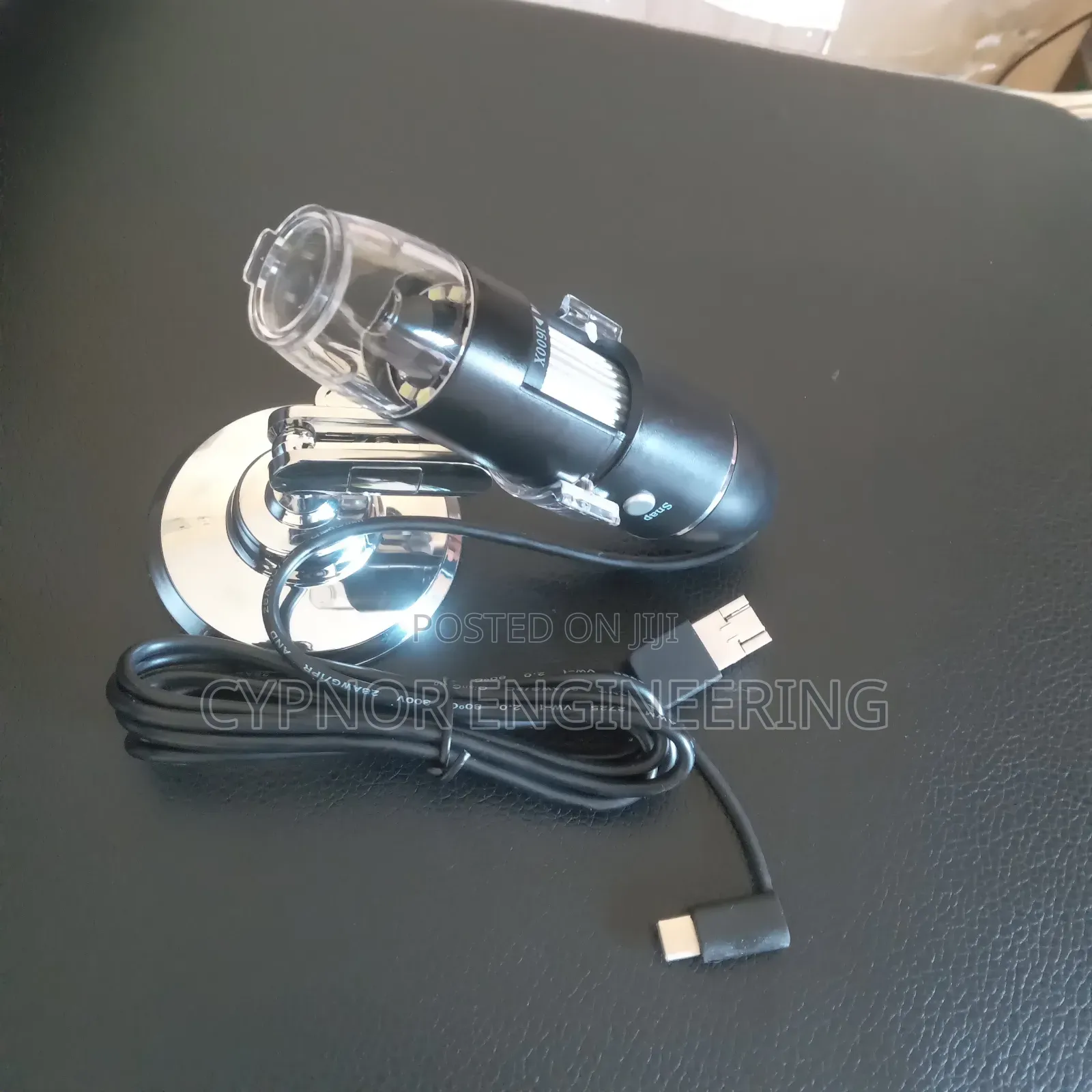 Verstile Digital Microscope for Every Project