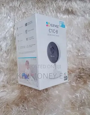 Ezviz C1c-B High Definition HD Indoor Smart Home Camera