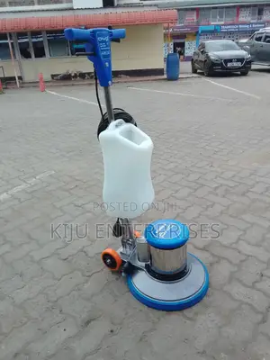Divo_floor Scrubber Machine