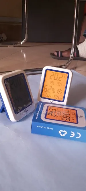 Store Humidity and Temperature Surveillance Tool