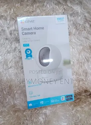360degrees Ezviz TY1 Wifi Smart Home Camera