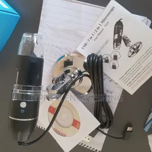 Detailed Exploration With Usb Microscope