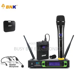 Professional Microphone BK9HTLP